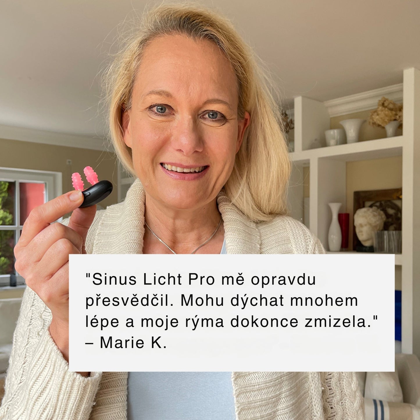 FiruTech Sinus Licht Pro