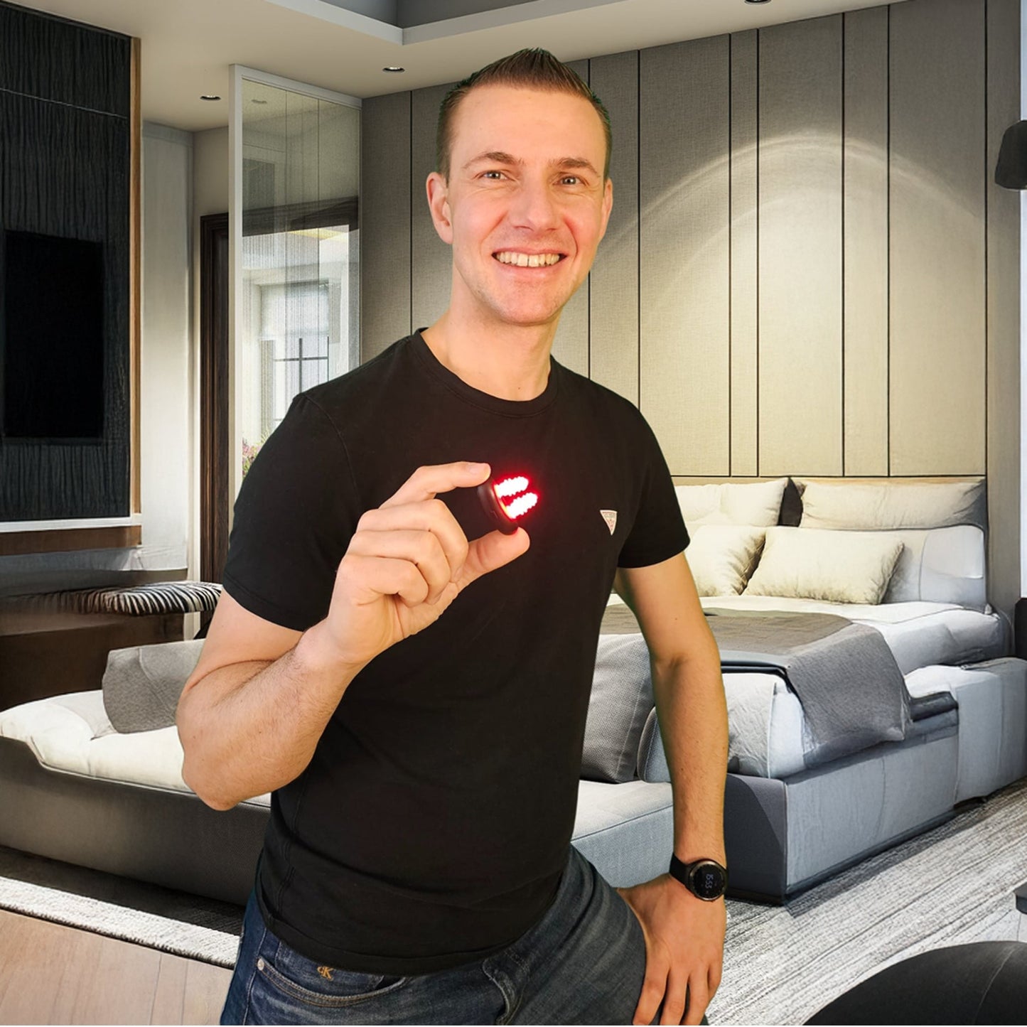 FiruTech Sinus Licht Pro